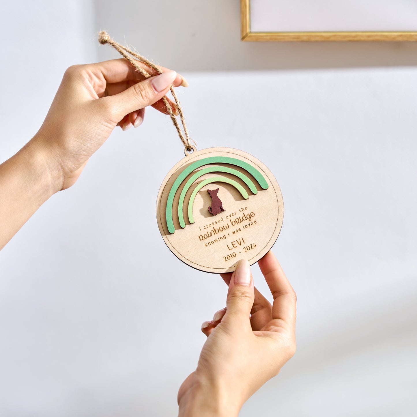 Pet Memorial Ornamment