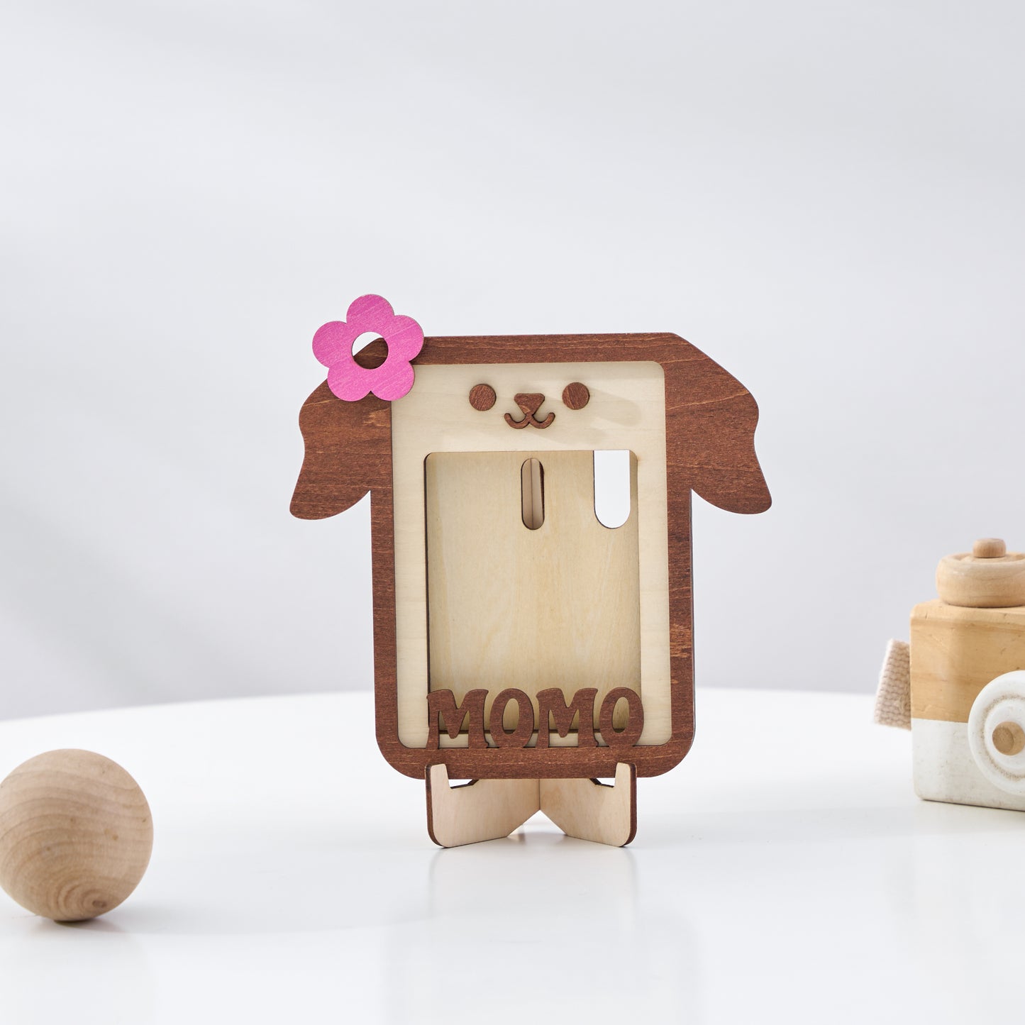 Personalized Dog Mini Frame With Photo