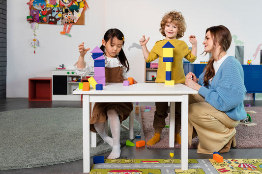 Enhancing Classrooms with Montessori Toys