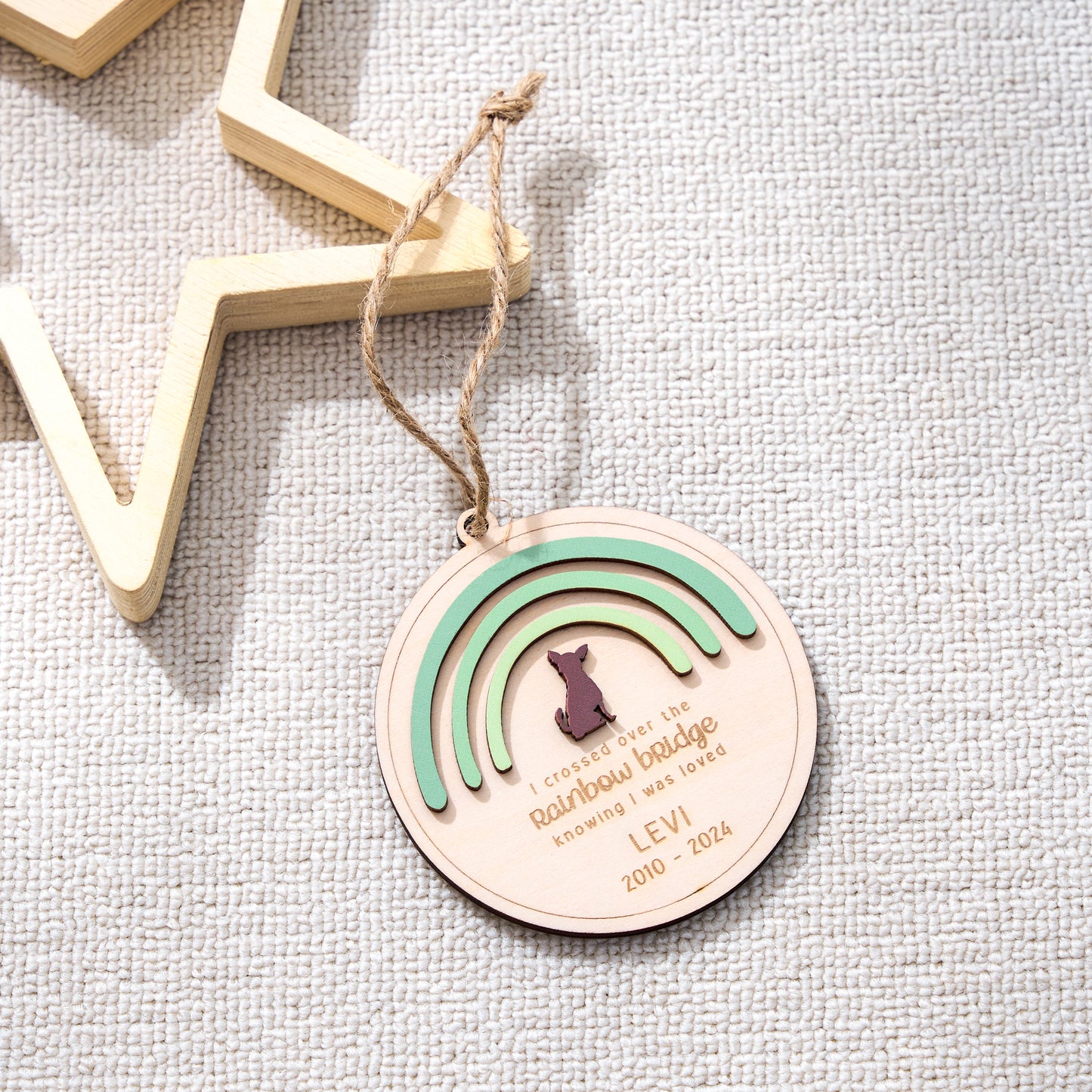 Pet Memorial Ornamment