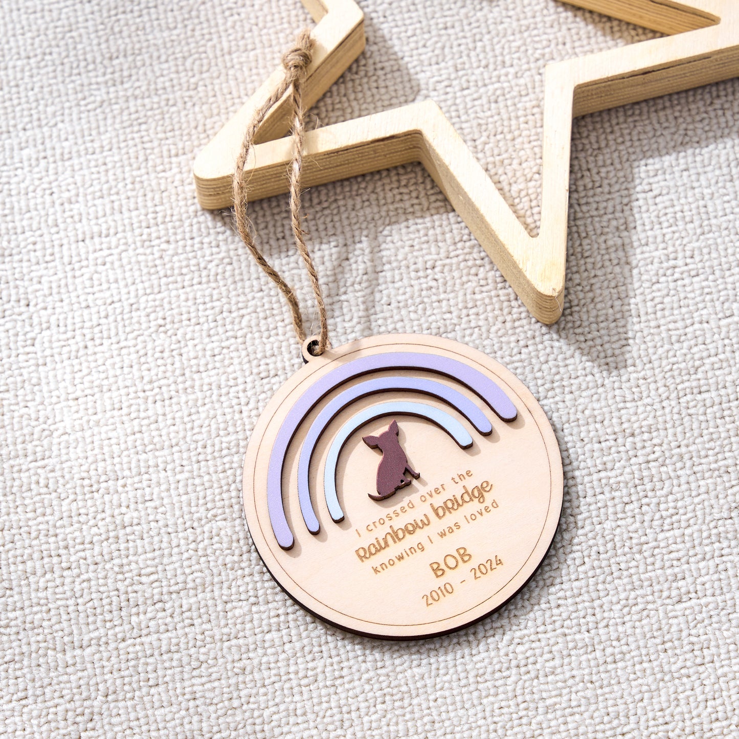 Pet Memorial Ornamment