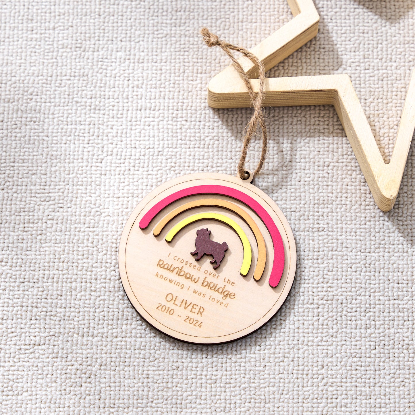 Pet Memorial Ornamment