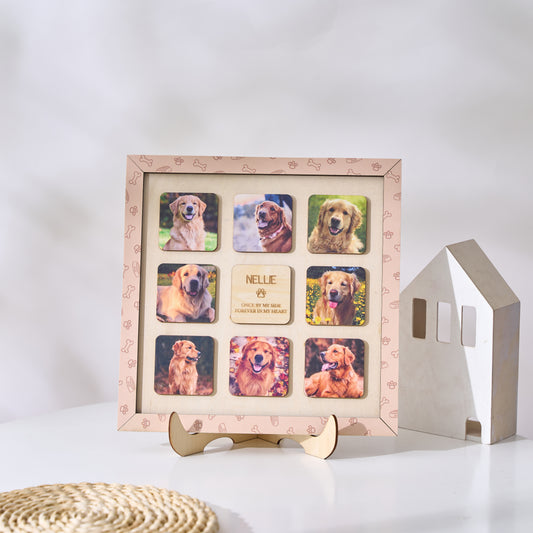 Personalized Pet Photo Frame