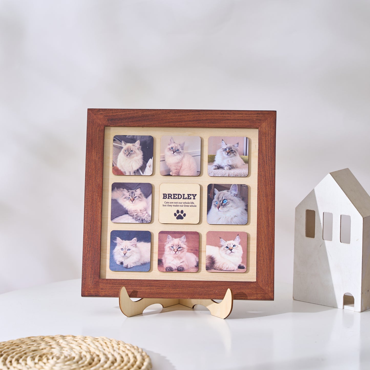 Personalized Pet Photo Frame