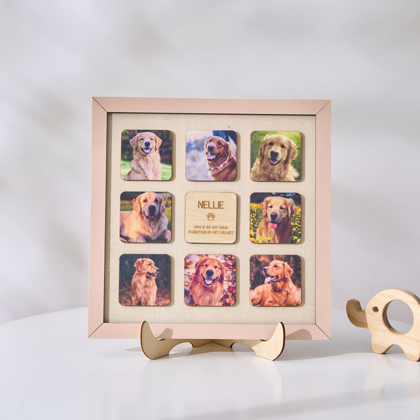 Personalized Pet Photo Frame