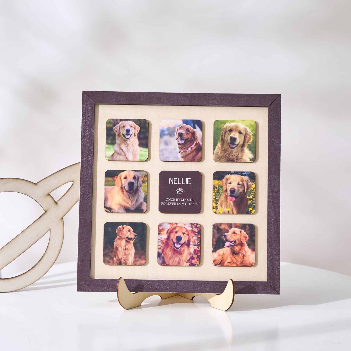 Personalized Pet Photo Frame