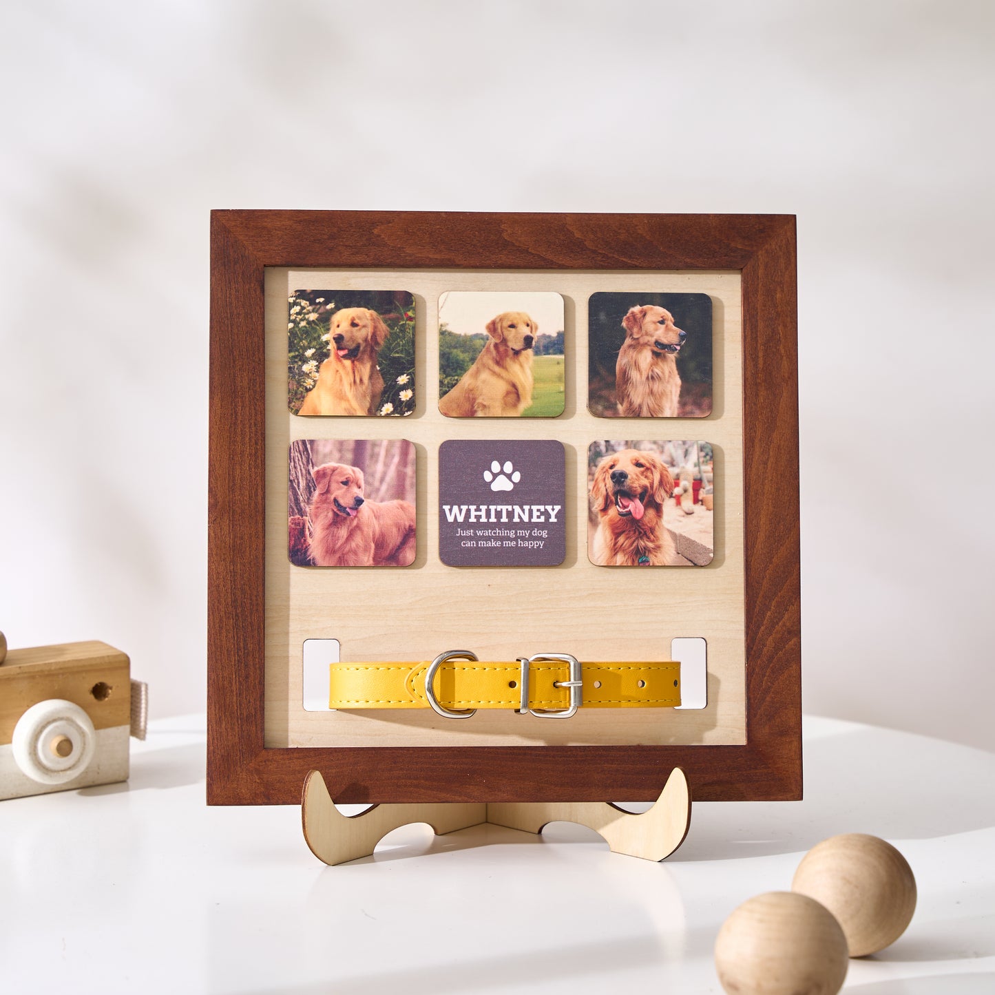 Personalized Pet Photo Frame