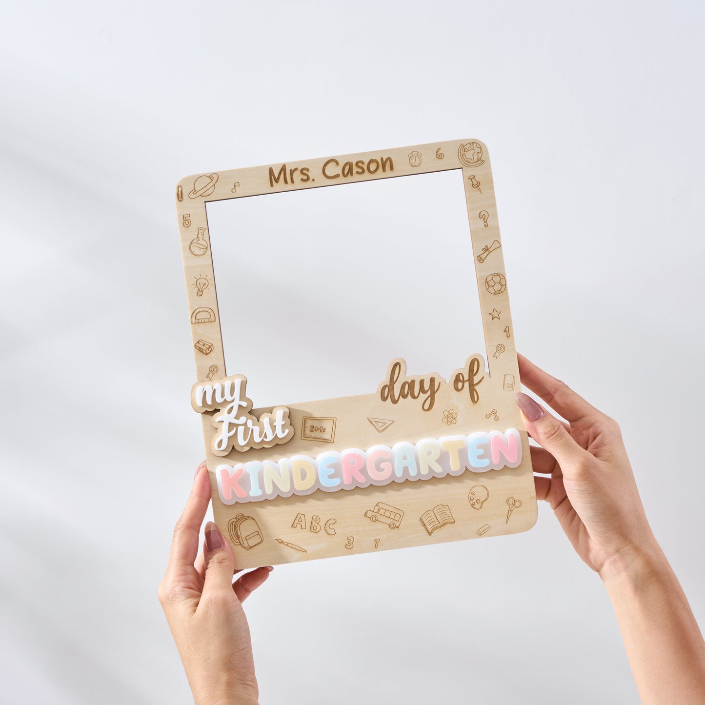 Teacher Classroom Photo Frame