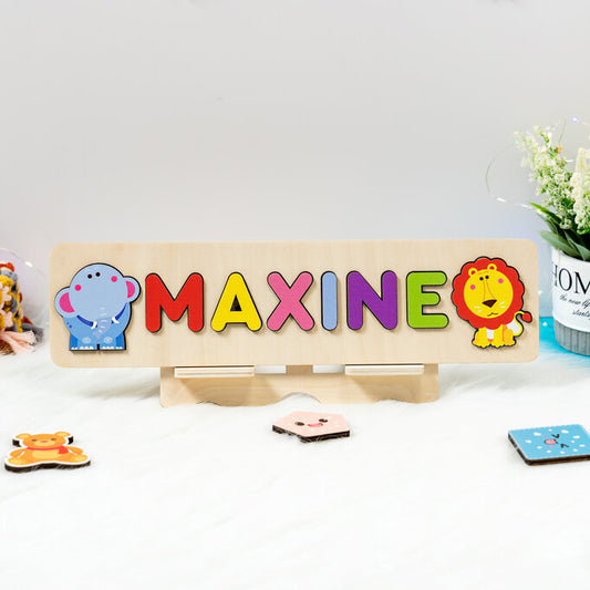 elephant-and-lion-baby-name-puzzle